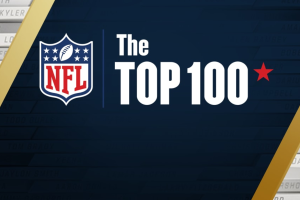 Vem aí o NFL Top 100 Players de 2024. 